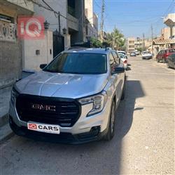 جي ام سي تيراين